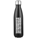 Entrepreneur 17oz Stainless Steel Water Bottle