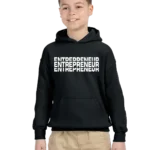 Entrepreneur Unisex Youth Hoodie