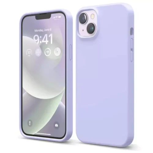 Soft Silicone Case for iPhone 15 6.1 / Pro / Promax