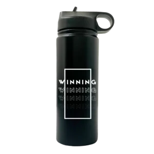 Winning 20oz Sport Water Bottle