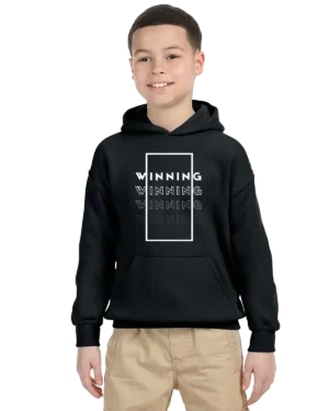 Winning Unisex Youth Hoodie