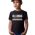 Billionare Coming Soon Unisex Youth T-Shirt