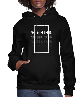 Winning Women’s Hoodie