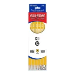 Yellow Pencil #2 Premium Jumbo (12/pack)