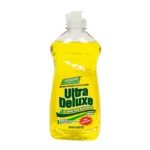 12.6oz Deluxe Lemon Dish Soap