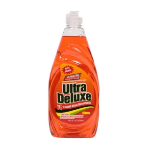 19.4oz Deluxe Citrus Dish Soap