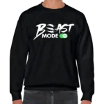 Beast Mode On Men’s Sweatshirt