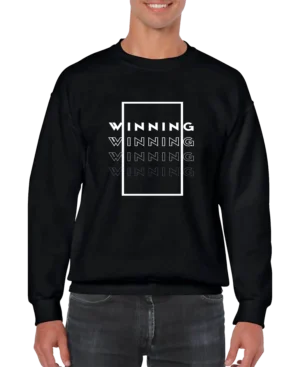 Winning Men’s Sweatshirt