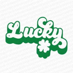 Lucky St. Patty's - DTF Transfer